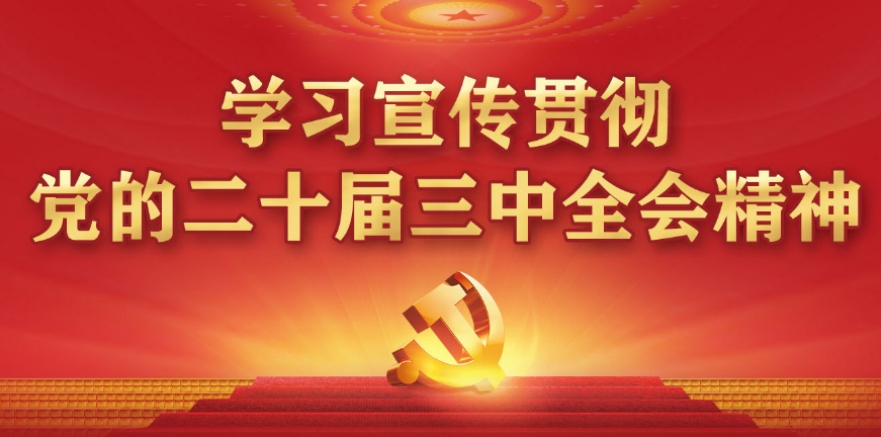 新征程再扬帆 内黄商会企业家 热议二十届三中全会召开