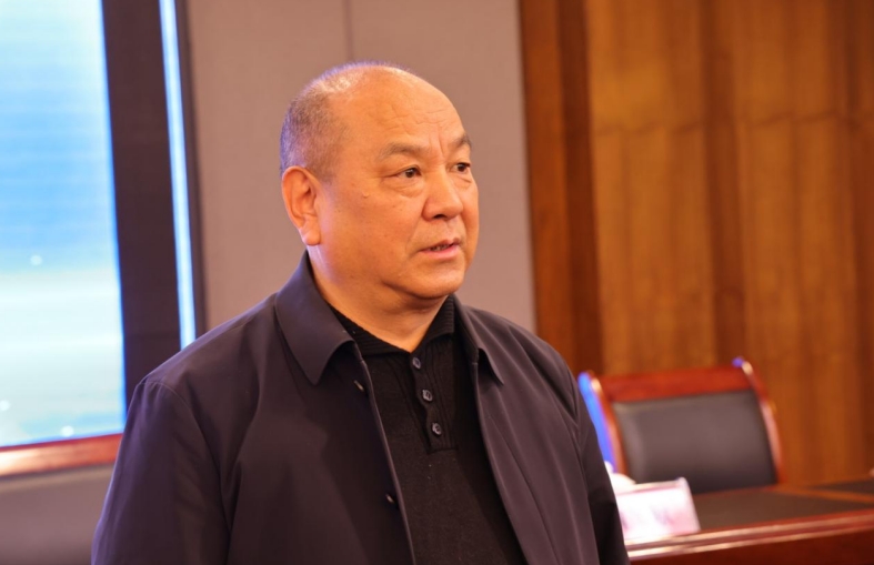 安阳内黄商会召开第二届理事会 第三次会议